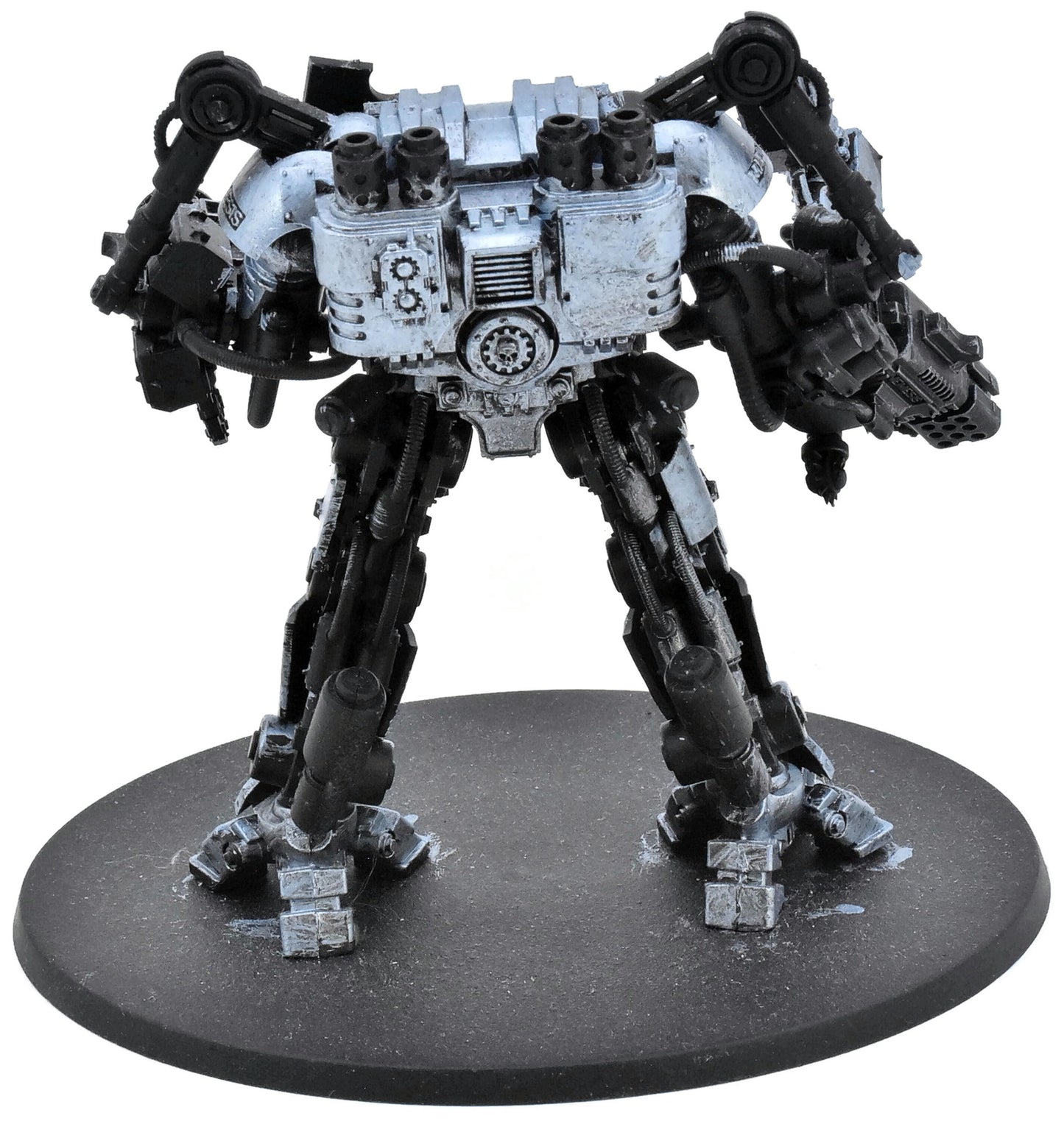 GREY KNIGHTS Nemesis Dreadknight #2 Warhammer 40K 0833