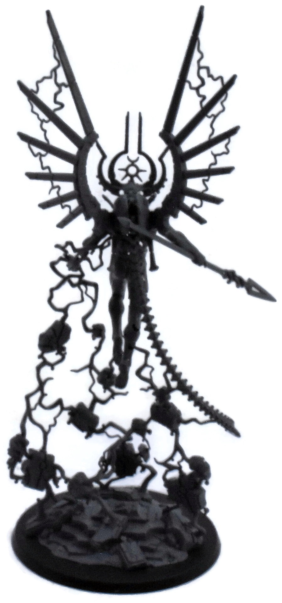 NECRONS Ctan Shard of the Void Dragon #1 Warhammer 40K 0366