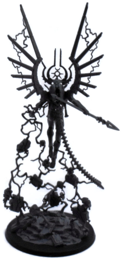 NECRONS Ctan Shard of the Void Dragon #1 Warhammer 40K 0366