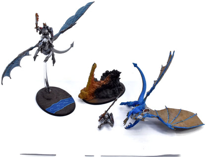 STORMCAST ETERNALS 2 Knight Draconis #1 Sigmar 0380