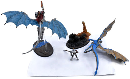 STORMCAST ETERNALS 2 Knight Draconis #1 Sigmar 0380