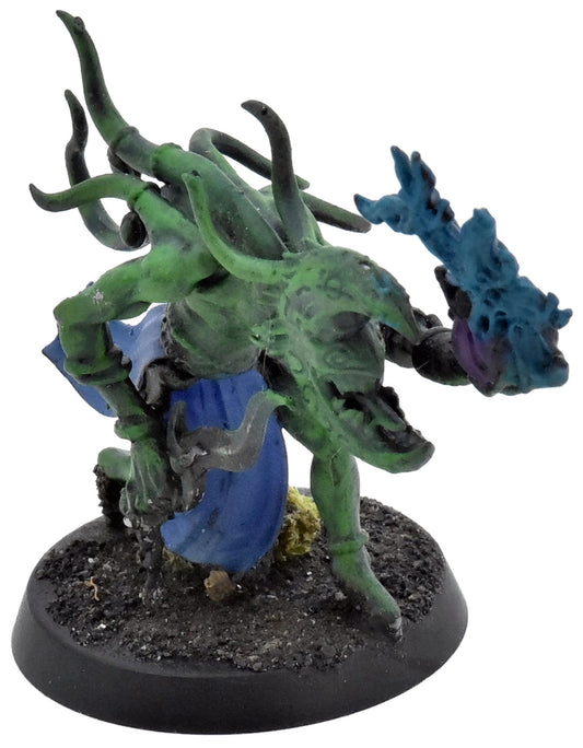 DISCIPLES OF TZEENTCH Changecaster #2 Warhammer Sigmar 0864