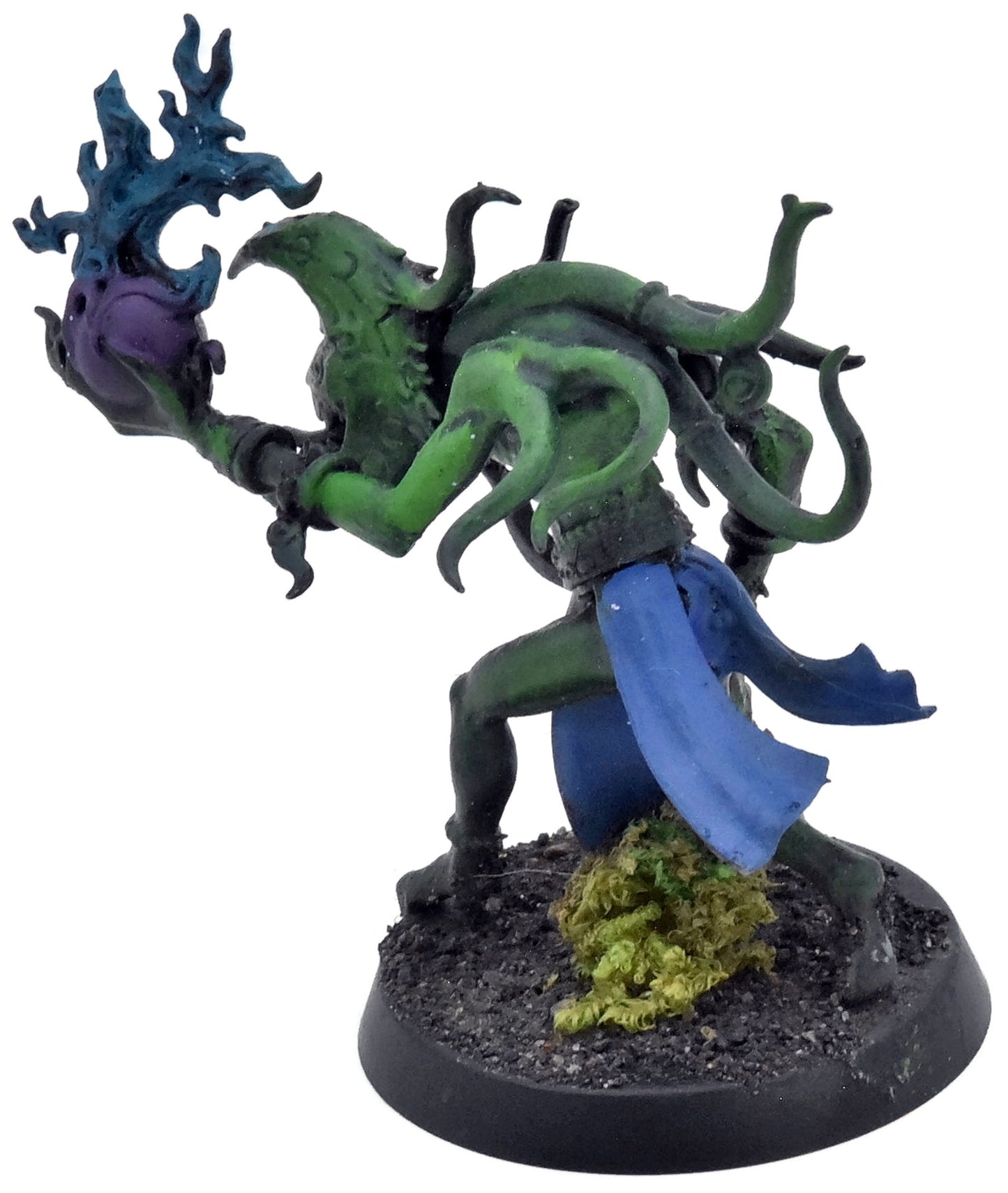 DISCIPLES OF TZEENTCH Changecaster #2 Warhammer Sigmar 0864