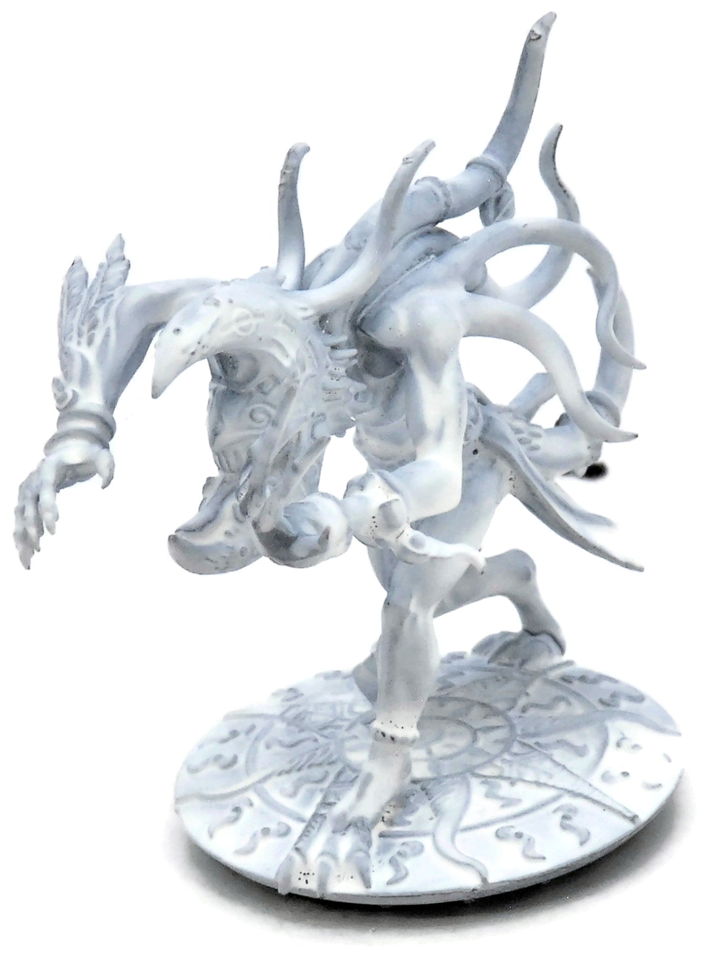 DISCIPLES OF TZEENTCH Changecaster #1 Warhammer Sigmar 0871