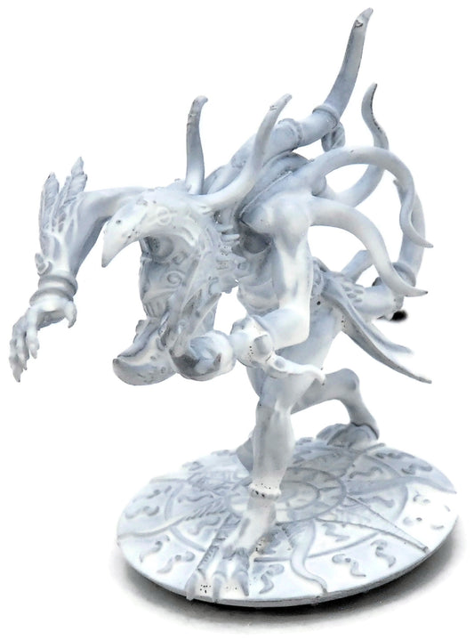 DISCIPLES OF TZEENTCH Changecaster #1 Warhammer Sigmar 0871