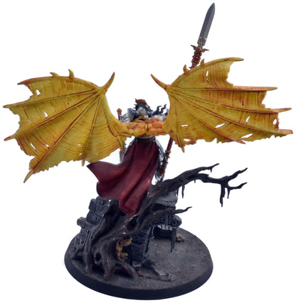 STORMCAST ETERNALS Yndrasta The Celestial Spear #1 CONVERTED Sigmar 0403