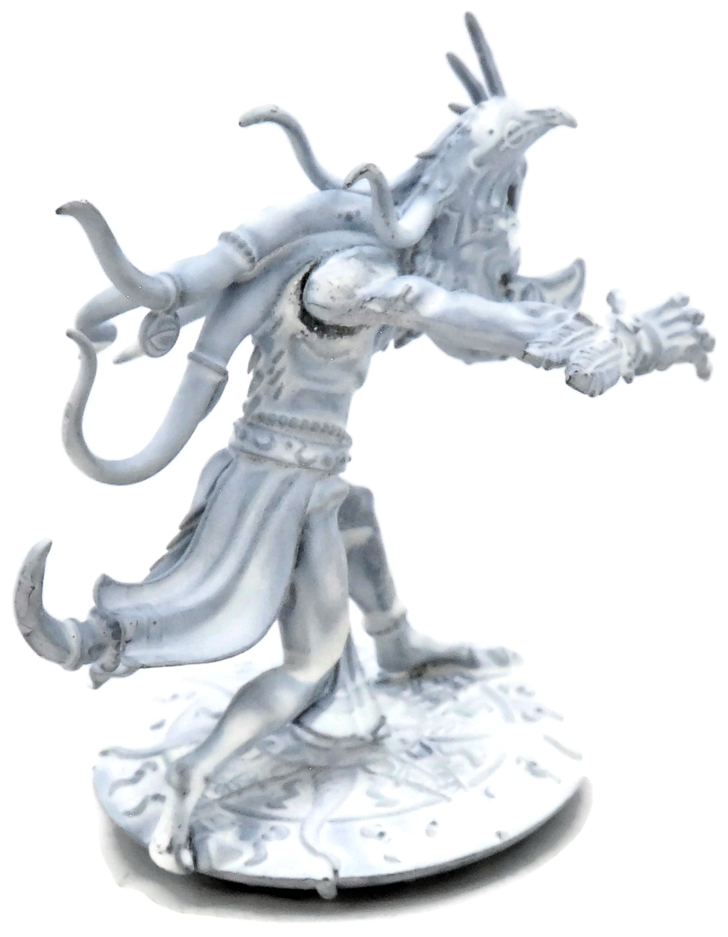 DISCIPLES OF TZEENTCH Changecaster #1 Warhammer Sigmar 0871