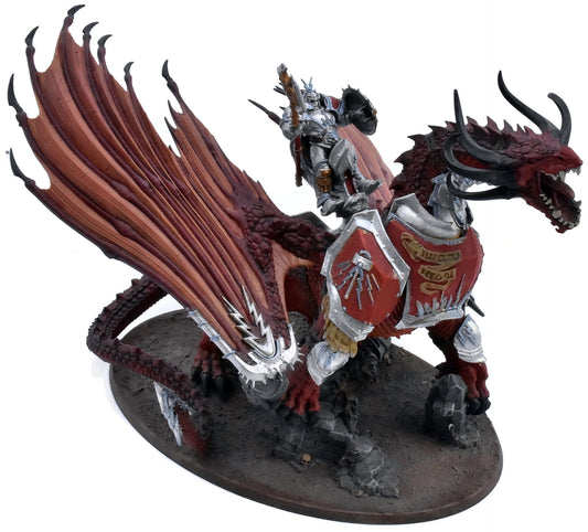 STORMCAST ETERNALS Drakesworn Templar Stardrake #1 Sigmar 0410