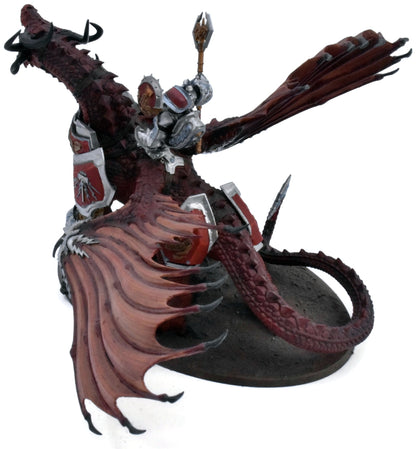 STORMCAST ETERNALS Drakesworn Templar Stardrake #1 Sigmar 0410