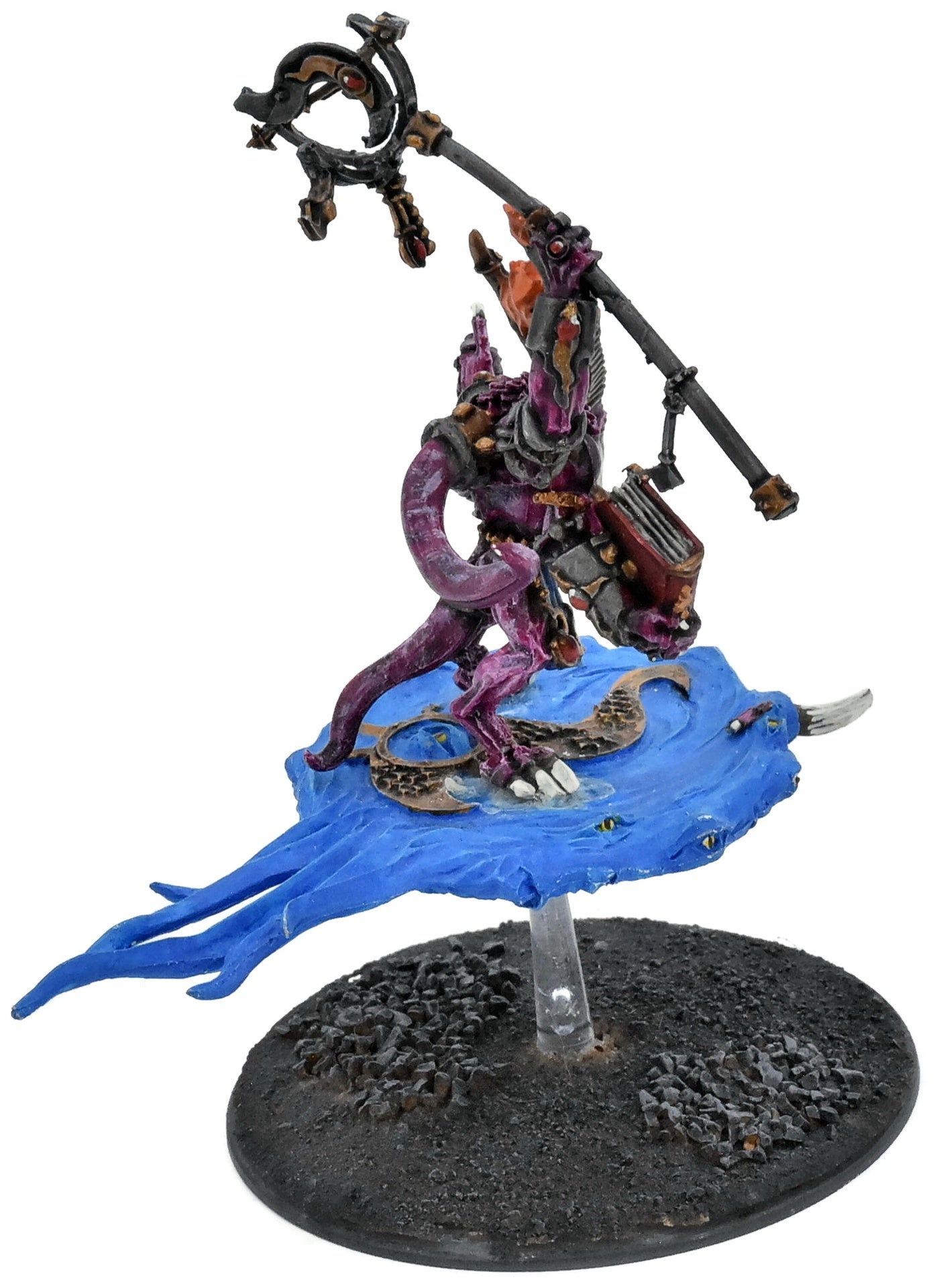 DISCIPLES OF TZEENTCH Fluxmaster #1 Warhammer Sigmar 0888