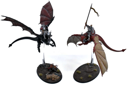STORMCAST ETERNALS 2 Stormdrake Guard / Knight-Draconis #2 Sigmar 0434