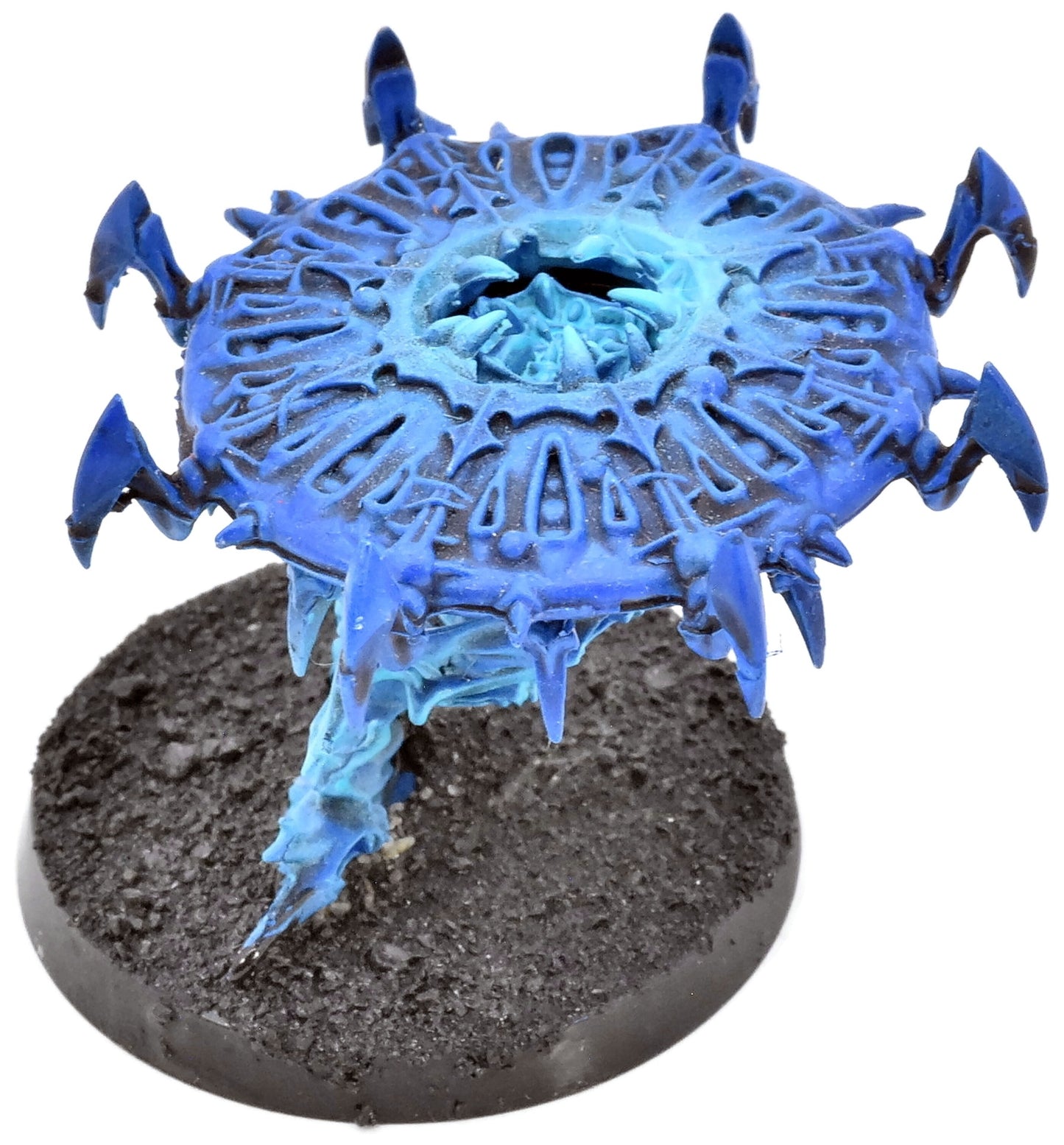 DISCIPLES OF TZEENTCH Disk Of Tzeentch #1 Warhammer Sigmar 0901
