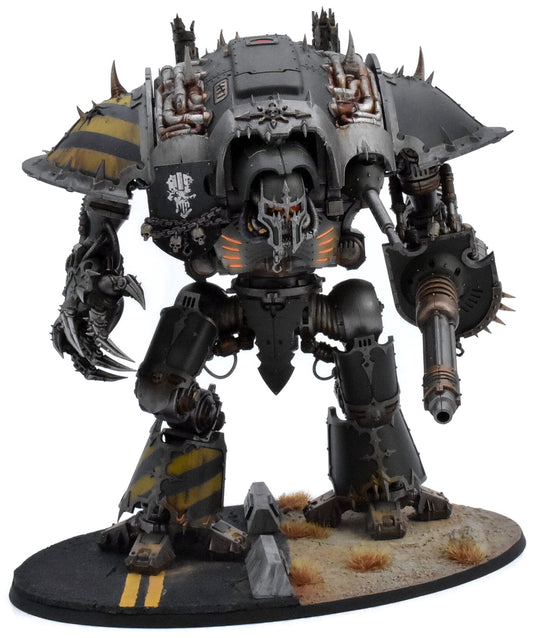CHAOS KNIGHTS Chaos Knight despoiler #2 PRO PAINTED Warhammer 40K 9207