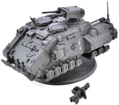 CHAOS SPACE MARINES Primaris Impulsor Black Templar #1 Warhammer 40K 0932