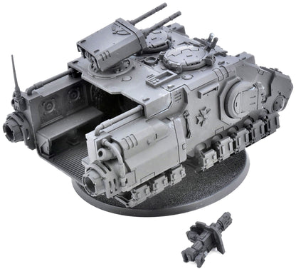 CHAOS SPACE MARINES Primaris Impulsor Black Templar #1 Warhammer 40K 0932