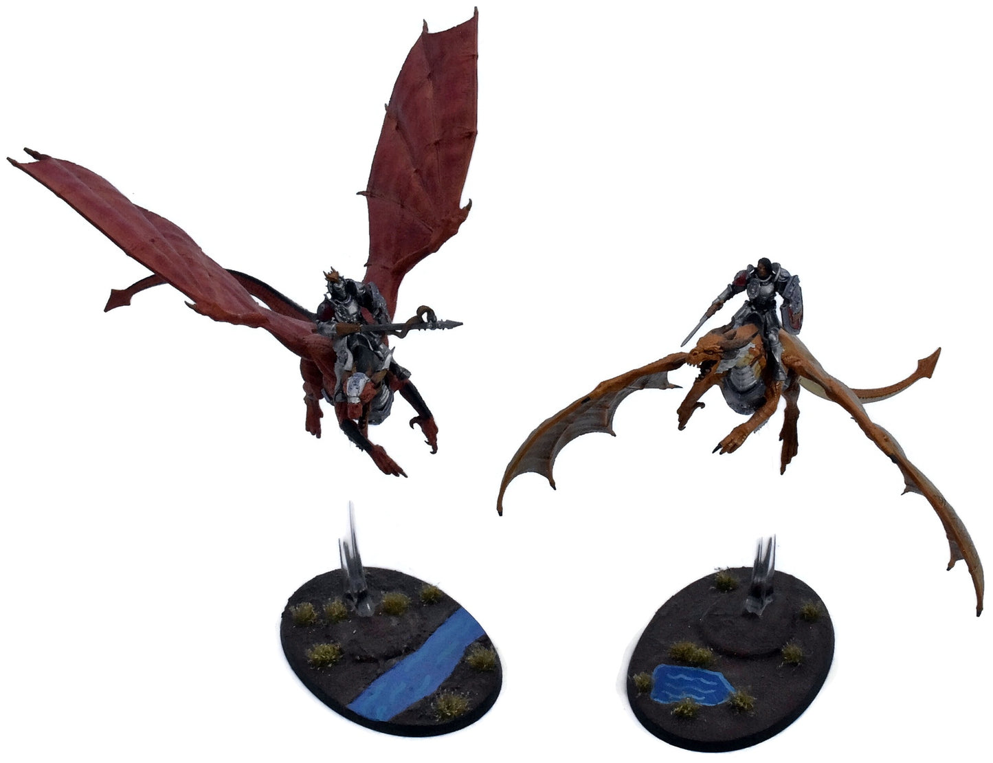 STORMCAST ETERNALS 2 Stormdrake Guard / Knight-Draconis #3 Sigmar 0465