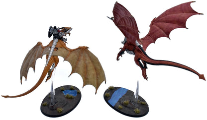 STORMCAST ETERNALS 2 Stormdrake Guard / Knight-Draconis #3 Sigmar 0465