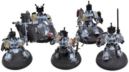 GREY KNIGHTS 5 Gk Paladin Squad #2 Warhammer 40K 0956