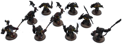 ORRUK WARCLANS 10 Orruk Ardboyz #3 Warhammer Sigmar 7858