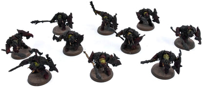 ORRUK WARCLANS 10 Orruk Ardboyz #4 Warhammer Sigmar 7872