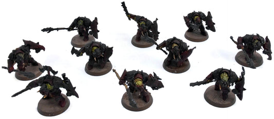 ORRUK WARCLANS 10 Orruk Ardboyz #4 Warhammer Sigmar 7872
