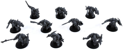 ORRUK WARCLANS 10 Orruk Ardboyz #2 Warhammer Sigmar 7889
