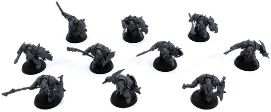 ORRUK WARCLANS 10 Orruk Ardboyz #2 Warhammer Sigmar 7889