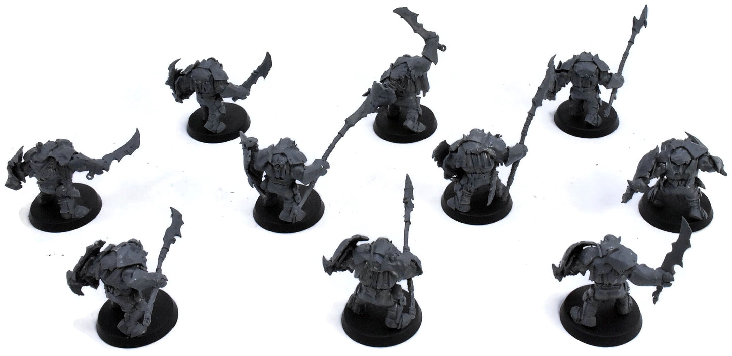 ORRUK WARCLANS 10 Orruk Ardboyz #2 Warhammer Sigmar 7889