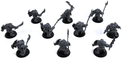 ORRUK WARCLANS 10 Orruk Ardboyz #2 Warhammer Sigmar 7889
