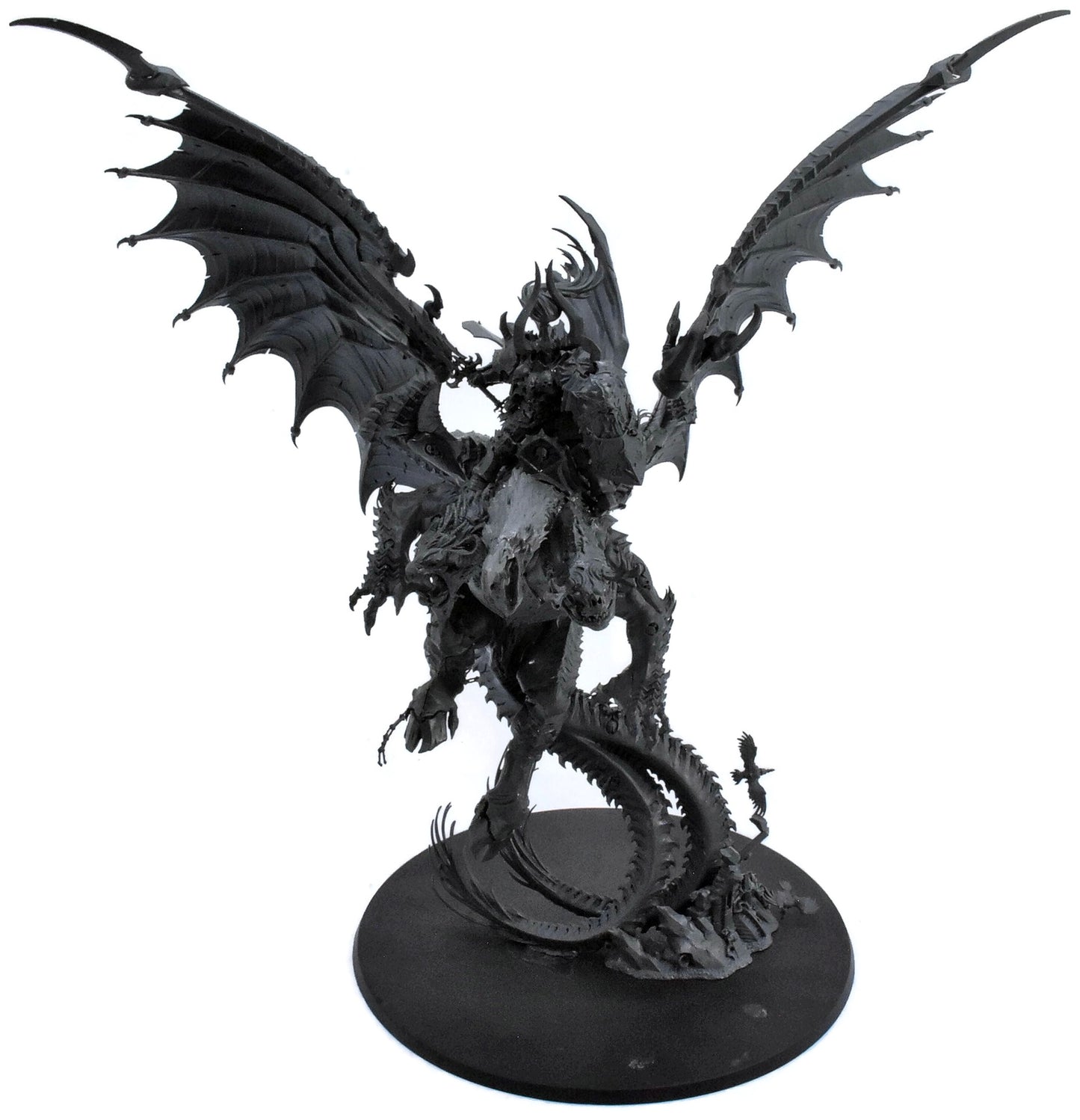 SLAVES TO DARKNESS Archaon Everchosen #1 Warhammer Sigmar 7919