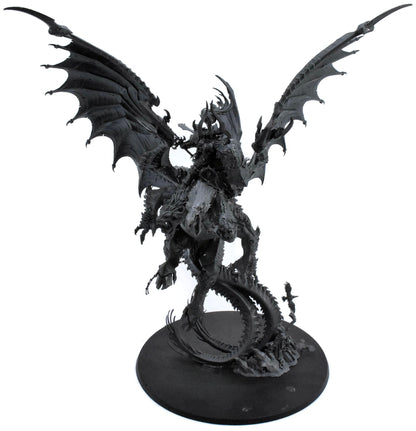 SLAVES TO DARKNESS Archaon Everchosen #1 Warhammer Sigmar 7919