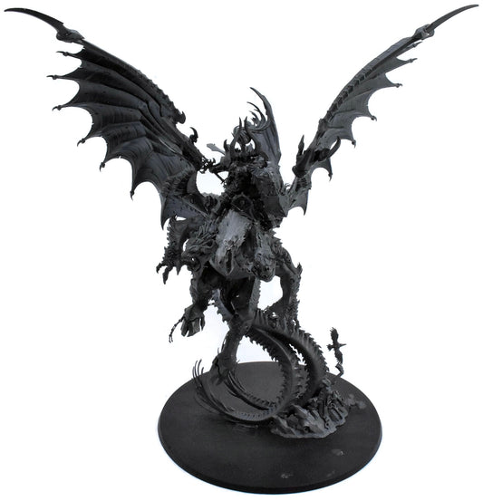 SLAVES TO DARKNESS Archaon Everchosen #1 Warhammer Sigmar 7919