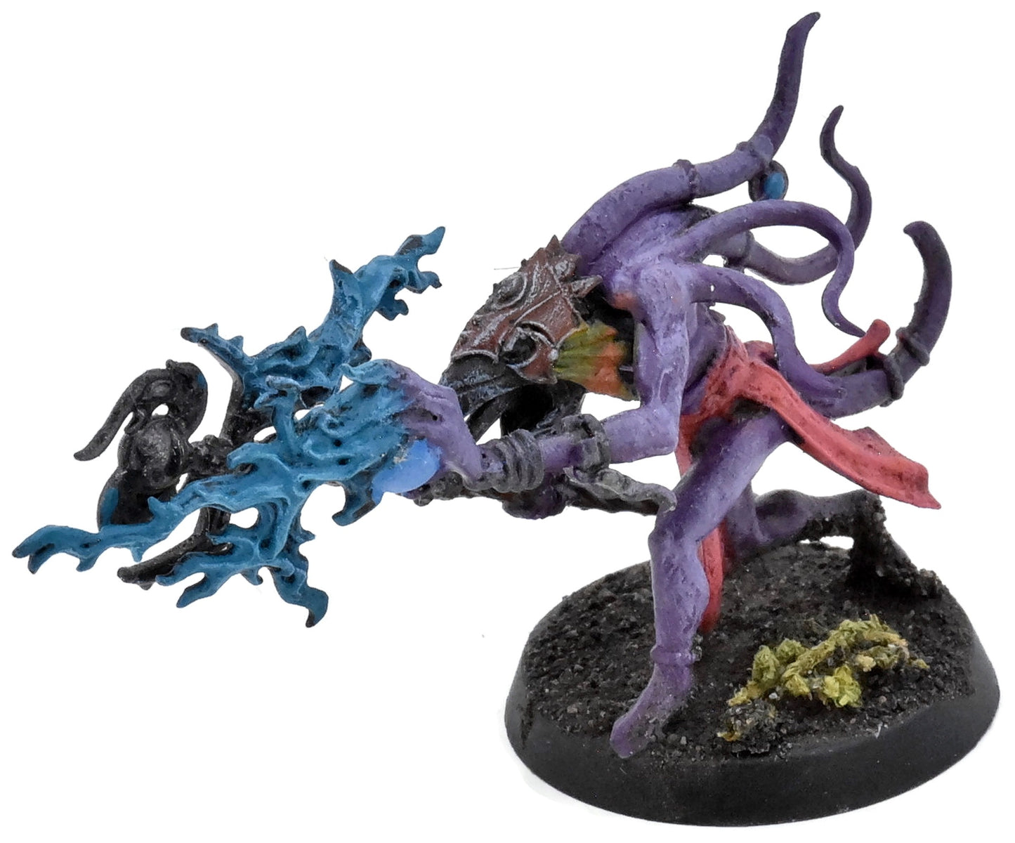 DISCIPLES OF TZEENTCH Changecaster #3 Warhammer Sigmar 1045