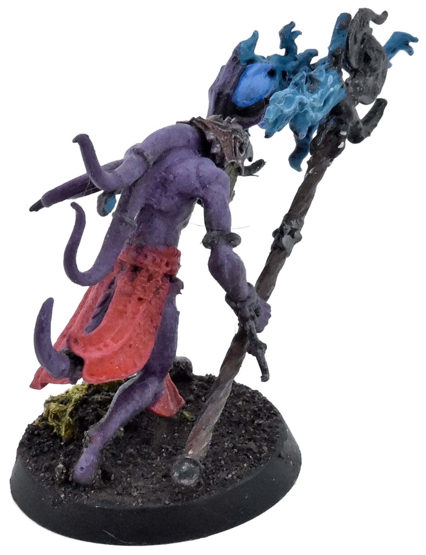 DISCIPLES OF TZEENTCH Changecaster #3 Warhammer Sigmar 1045