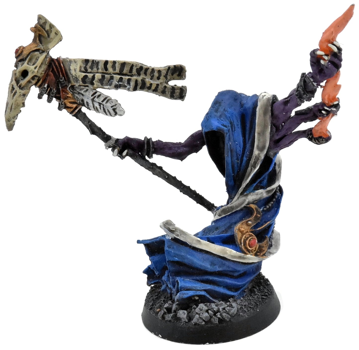 DISCIPLES OF TZEENTCH The Changeling #1 Warhammer Sigmar 1052