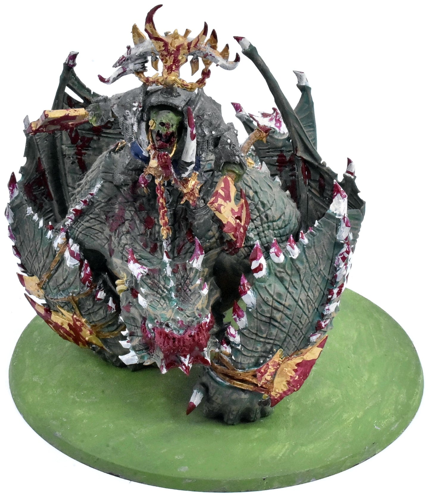 ORRUK WARCLANS Gordrakk The Fist Of Gonk #1 Warhammer Sigmar 7933
