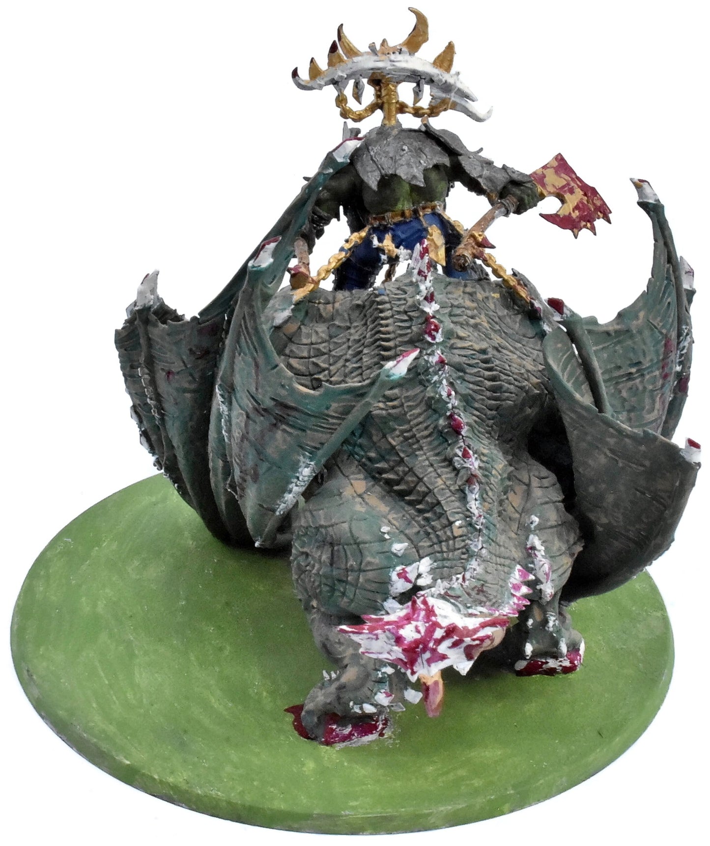 ORRUK WARCLANS Gordrakk The Fist Of Gonk #1 Warhammer Sigmar 7933
