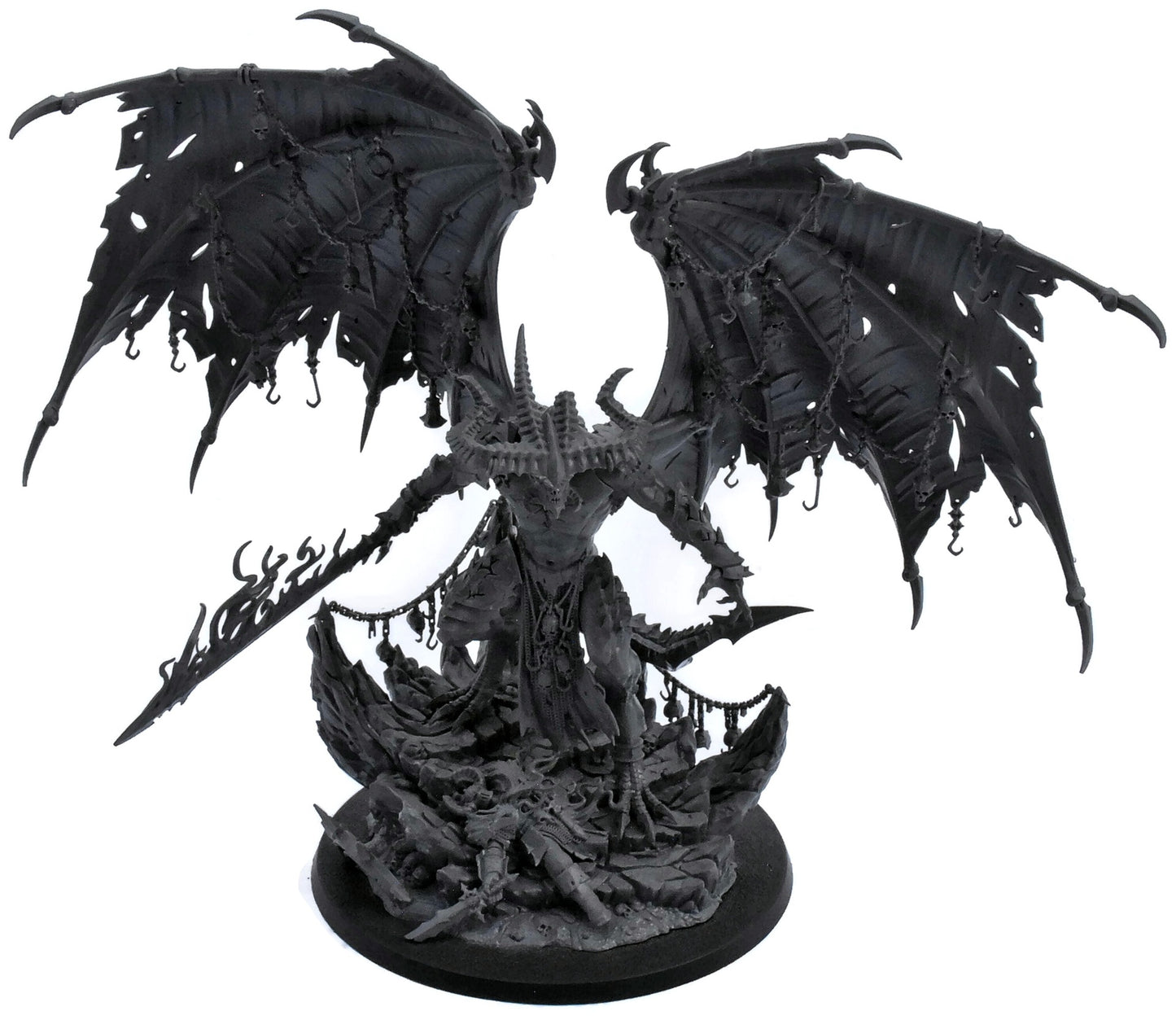 SLAVES TO DARKNESS BeLakor The Dark Master #1 Warhammer Sigmar 7940