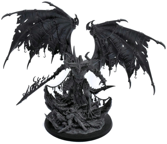 SLAVES TO DARKNESS BeLakor The Dark Master #1 Warhammer Sigmar 7940