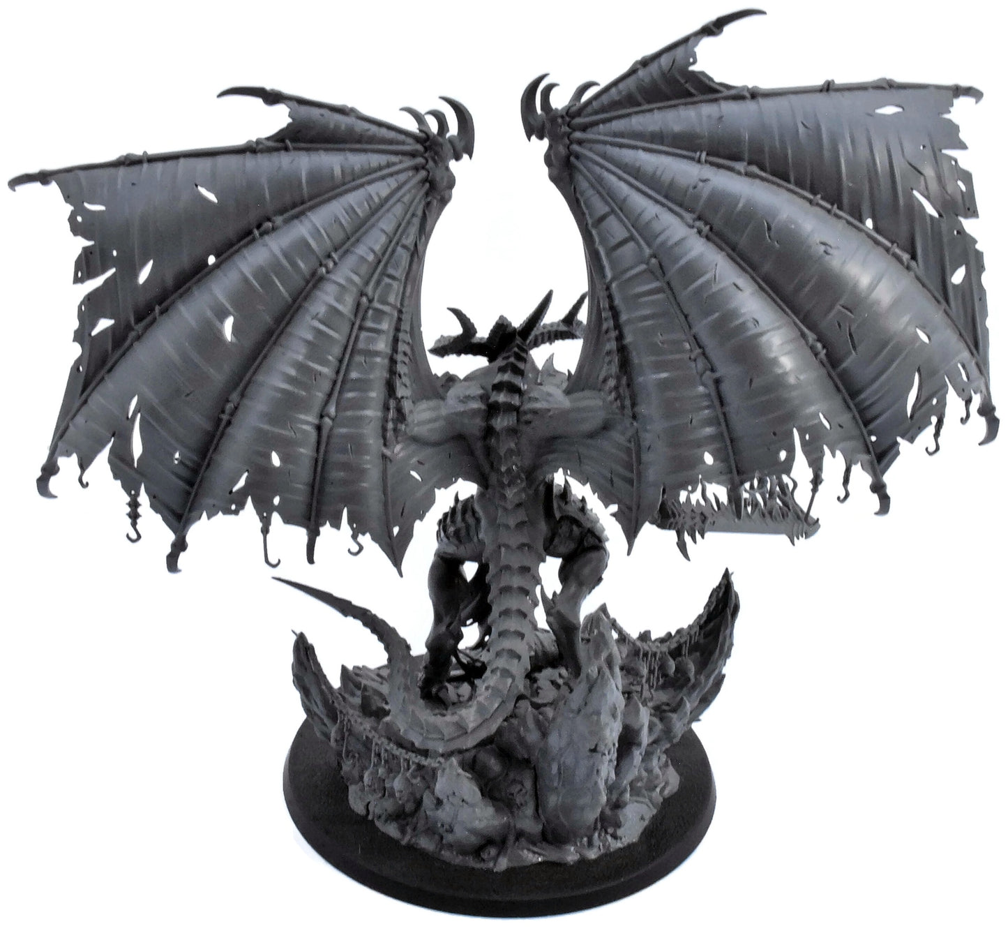 SLAVES TO DARKNESS BeLakor The Dark Master #1 Warhammer Sigmar 7940