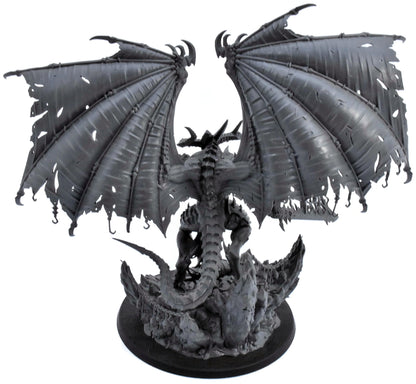 SLAVES TO DARKNESS BeLakor The Dark Master #1 Warhammer Sigmar 7940