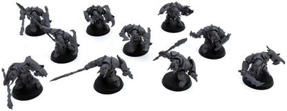 ORRUK WARCLANS 10 Orruk Ardboyz #1 Warhammer Sigmar 7957