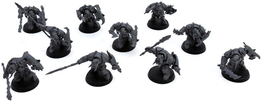 ORRUK WARCLANS 10 Orruk Ardboyz #1 Warhammer Sigmar 7957
