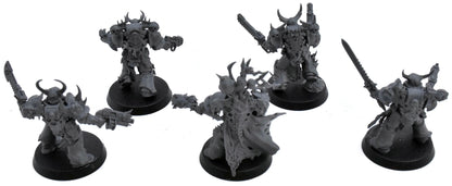 CHAOS SPACE MARINES 5 Chosen #2 Warhammer 40K 9269