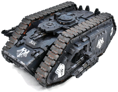 THE HORUS HERESY - Spartan Assault Tank #1 WELL PAINTED raven guard 9276