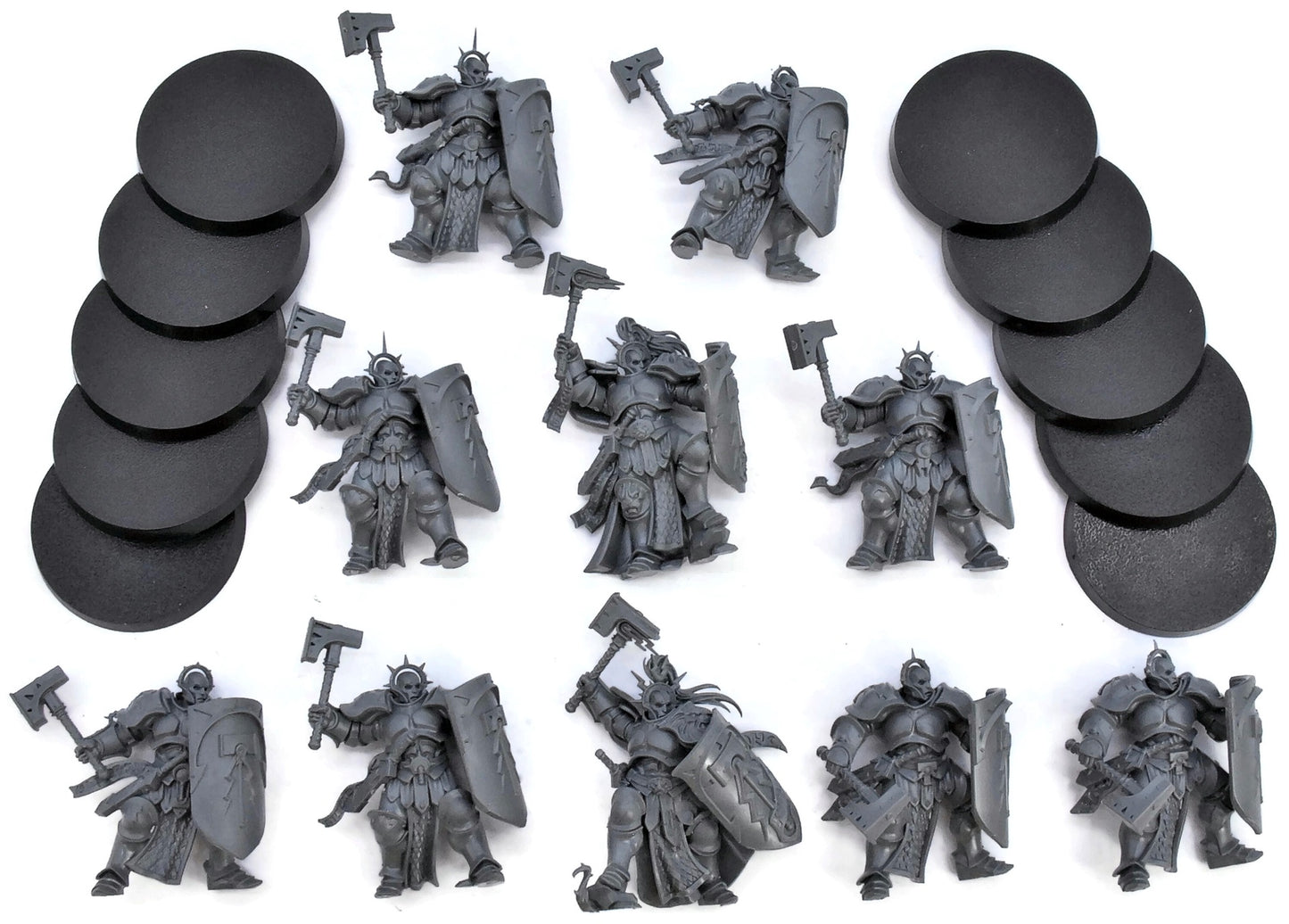 STORMCAST ETERNALS 10 Stormcast Eternals Liberators #1 Warhammer Sigmar 7964