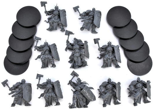 STORMCAST ETERNALS 10 Stormcast Eternals Liberators #1 Warhammer Sigmar 7964