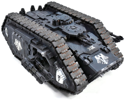 THE HORUS HERESY - Spartan Assault Tank #1 WELL PAINTED raven guard 9276