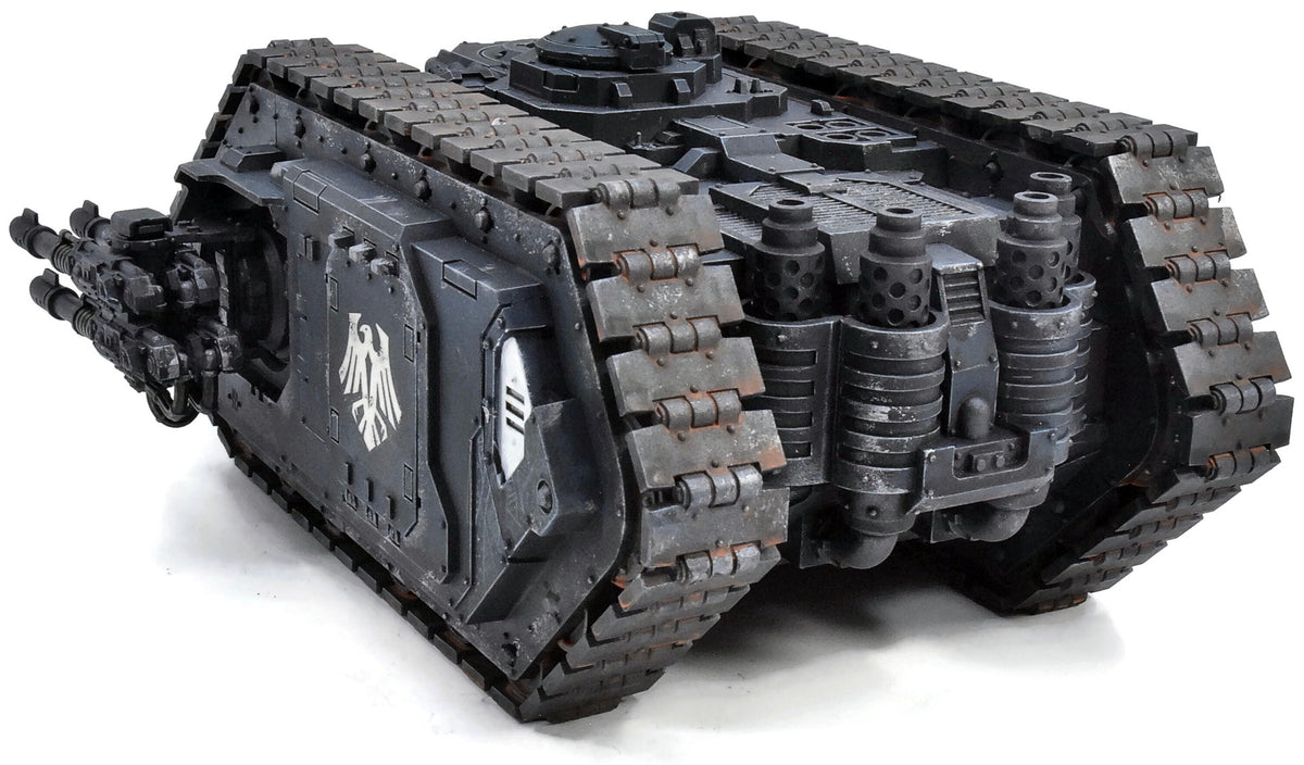 THE HORUS HERESY - Spartan Assault Tank #1 WELL PAINTED raven guard 9276