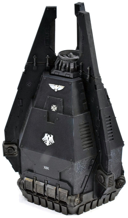 THE HORUS HERESY - Legion Dreadnought Drop Pod #1 WELL PAINTED raven guard 9283